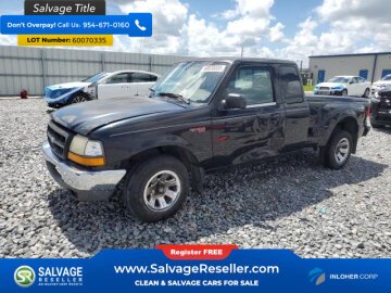2000 Ford Ranger