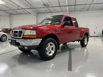 2000 Ford Ranger