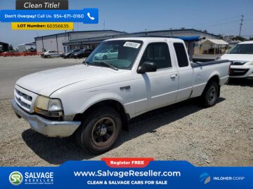 2000 Ford Ranger