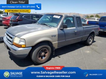 2000 Ford Ranger