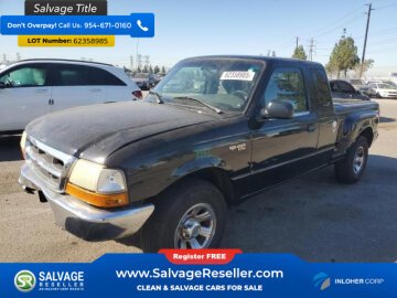 2000 Ford Ranger