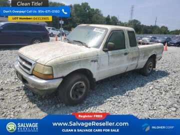2000 Ford Ranger
