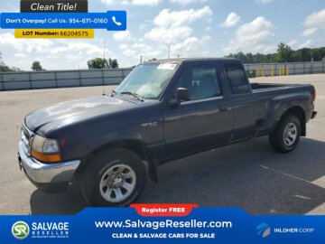 2000 Ford Ranger