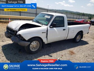 2000 Ford Ranger