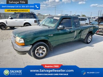 2000 Ford Ranger