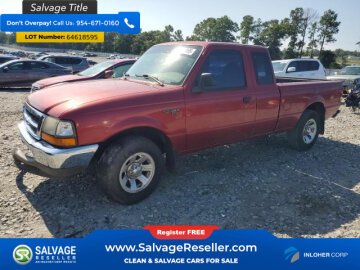 2000 Ford Ranger