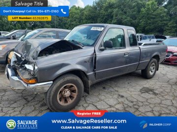 2000 Ford Ranger