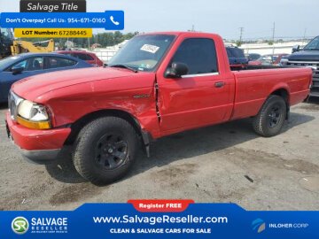 2000 Ford Ranger
