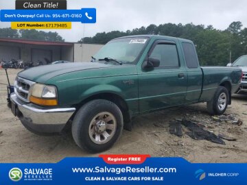 2000 Ford Ranger