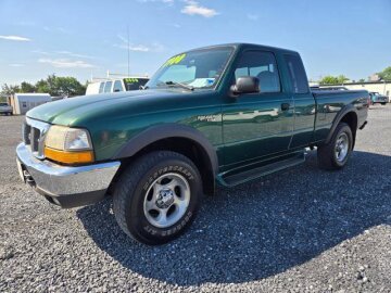 2000 Ford Ranger