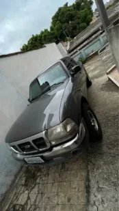 2000 Ford Ranger