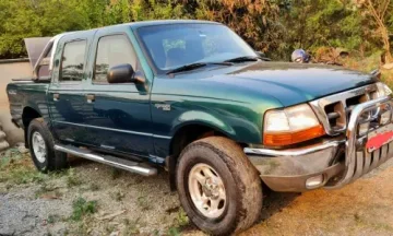 2000 Ford Ranger