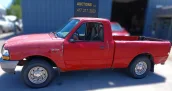 2000 Ford Ranger 2WD Regular Cab