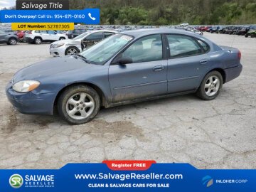 2000 Ford Taurus
