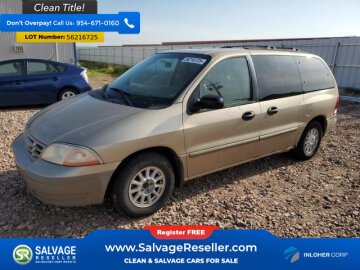 2000 Ford Windstar