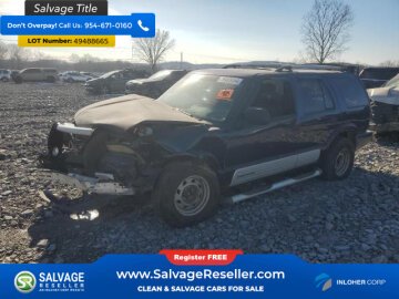 New 2000 GMC Jimmy 4WD 4-Door