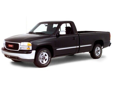 Photo 1 for 2000 GMC Sierra 1500