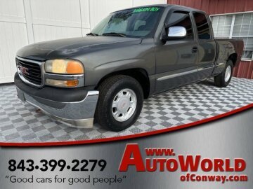 2000 GMC Sierra 1500