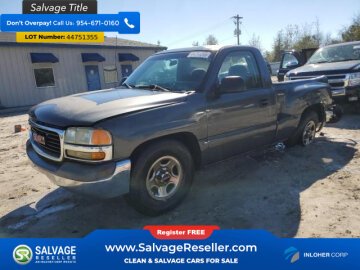 New 2000 GMC Sierra 1500 2WD Regular Cab