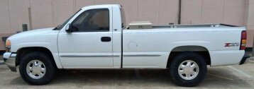 2000 GMC Sierra 1500 4x4 Regular Cab
