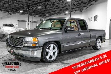 2000 GMC Sierra 1500 2WD Extended Cab
