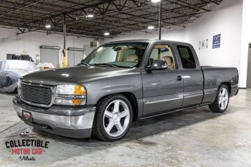 2000 GMC Sierra 1500 2WD Extended Cab