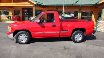 2000 GMC Sierra 1500 2WD Regular Cab