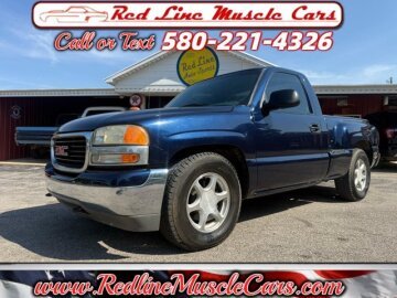 2000 GMC Sierra 1500