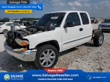 New 2000 GMC Sierra 1500 4x4 Extended Cab