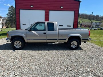 2000 GMC Sierra 2500