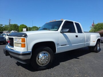 2000 GMC Sierra 3500