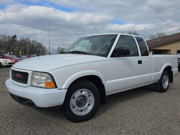 2000 GMC Sonoma