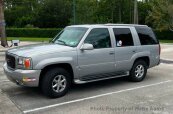 2000 GMC Yukon