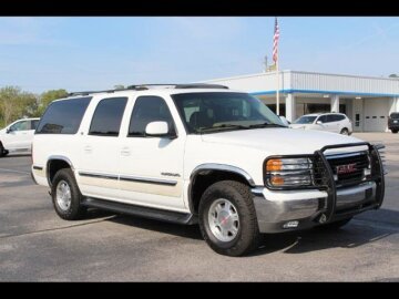 2000 GMC Yukon XL