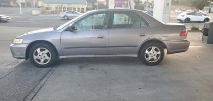 Photo 1 for 2000 Honda Accord Sedan for Sale by Owner