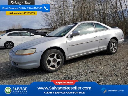 Photo 1 for New 2000 Honda Accord