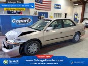 New 2000 Honda Accord