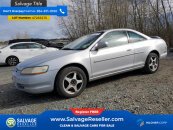 New 2000 Honda Accord