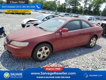 New 2000 Honda Accord