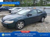 New 2000 Honda Accord
