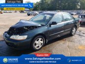 New 2000 Honda Accord