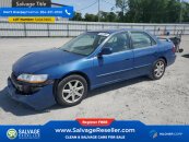 New 2000 Honda Accord EX V6 Sedan