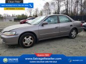 2000 Honda Accord
