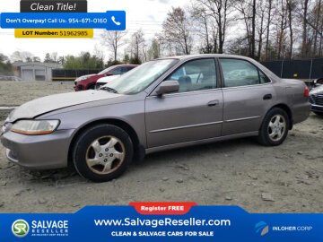 2000 Honda Accord