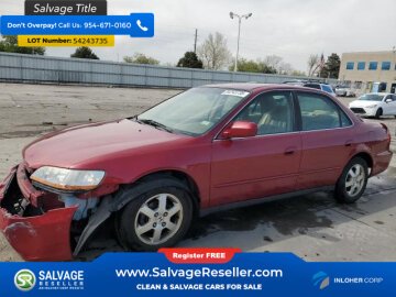 2000 Honda Accord