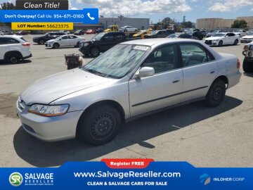 2000 Honda Accord