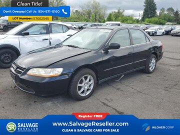 2000 Honda Accord