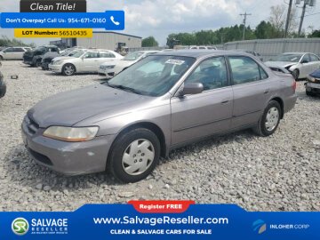 2000 Honda Accord
