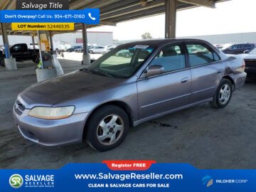 2000 Honda Accord