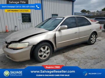 2000 Honda Accord